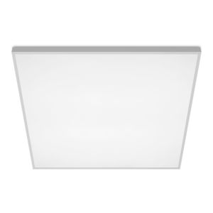 Светодиодная универсальная панель wolta wlpc 40w/01 40Вт 6500К ip40 3400лм Опал равнояркая