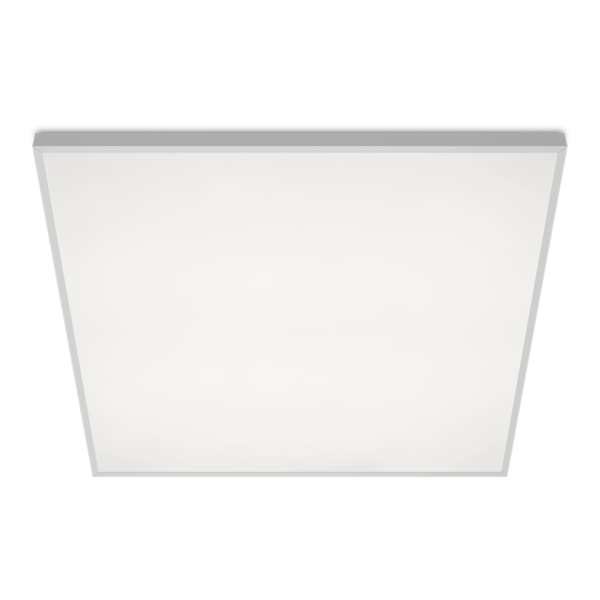 Светодиодная универсальная панель wolta wlpd 40w/01 40Вт 4000К ip40 3400лм Опал равнояркая