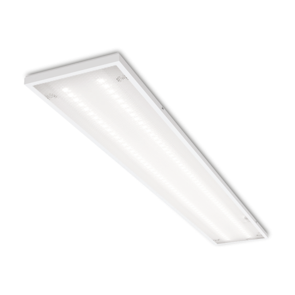 Светодиодная универсальная панель wolta wlrc01 36Вт 6500К ip40 3400лм Микропризма (Драйвер в компл.)