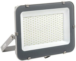 Iek Прожектор led СДО 07 200 серый ip65 lpdo701 200 k03