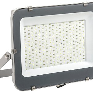 Iek Прожектор led СДО 07 200 серый ip65 lpdo701 200 k03