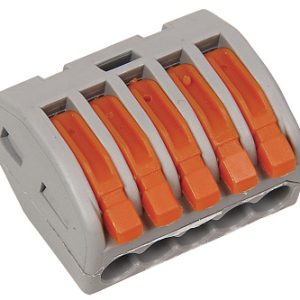 Iek Строительно монтажная клемма СМК 222 415 (4 шт/упак) ukz 004 415