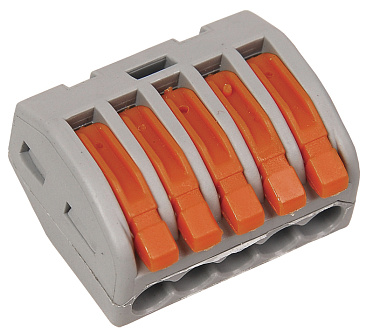 Iek Строительно монтажная клемма СМК 222 415 (4 шт/упак) ukz 004 415