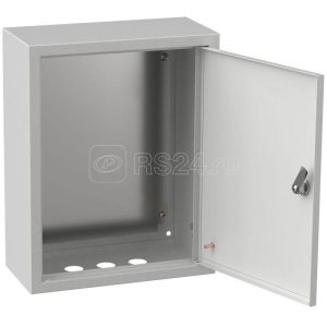 Корпус металлический ЩМП 1 0 395х310х220мм УХЛ3 ip31 generica ykm40 01 31 g