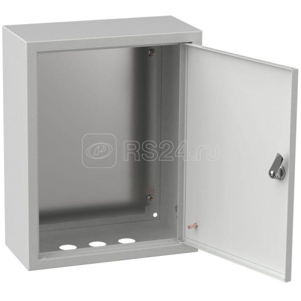 Корпус металлический ЩМП 1 0 395х310х220мм УХЛ3 ip31 generica ykm40 01 31 g