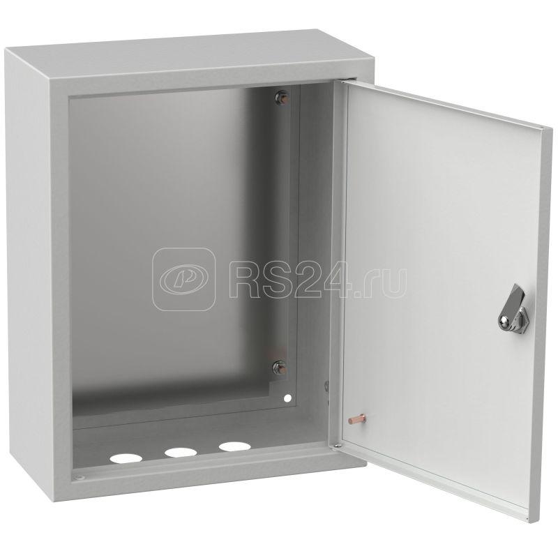 Корпус металлический ЩМП 1 0 395х310х220мм УХЛ3 ip31 generica ykm40 01 31 g