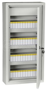 Корпус металлический ЩРн 48 (620х310х120мм) ip31 titan 3 iek mkm14 n 48 31 z