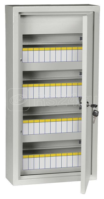 Корпус металлический ЩРн 48 (620х310х120мм) ip31 titan 3 iek mkm14 n 48 31 z