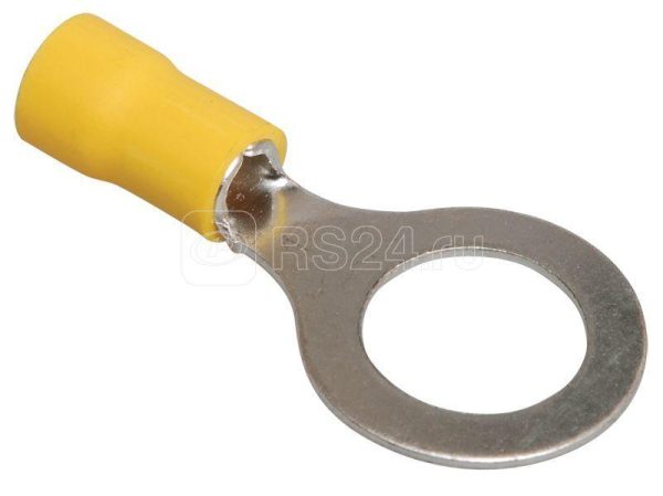 Наконечник НКИ 5.5 6 (кольцо 4 6) (уп.100шт) iek unl20 006 6 6