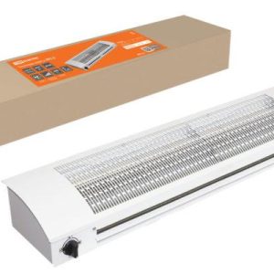 Тепловая завеса ЗТС 2, 5000 Вт, регул. мощн. (2500/5000 Вт), tdm