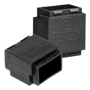 Переходник кабельный 80 0010 безгалогенный (hf) для 80 0600 (100шт/1000шт уп/кор) Промрукав