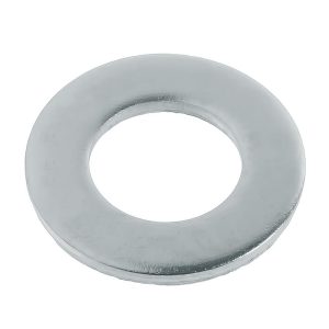 Шайба с узкими полями оцинкованная М8 (din 125) (1000 шт/уп) Промрукав