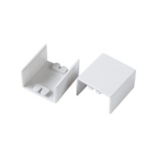 Соединитель на стык 100х60 мм (2 шт/комп) Промрукав