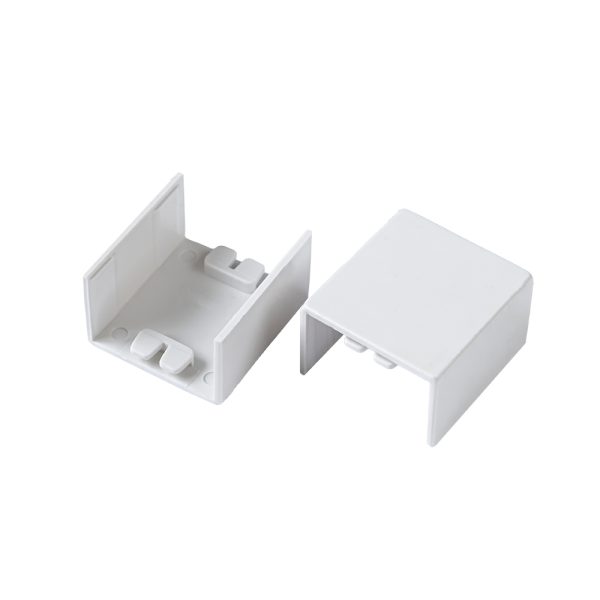 Соединитель на стык 25х16 мм (4 шт/комп) Промрукав