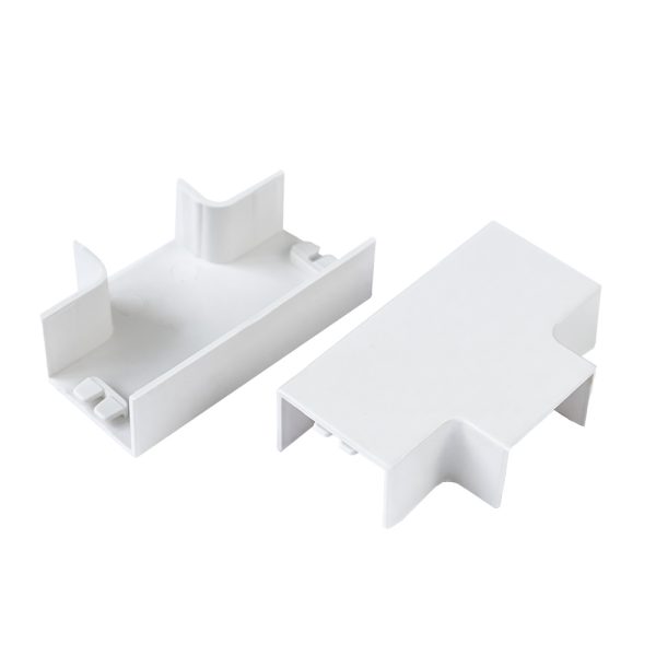 Т образный угол 40х25 мм (4 шт/комп) Промрукав