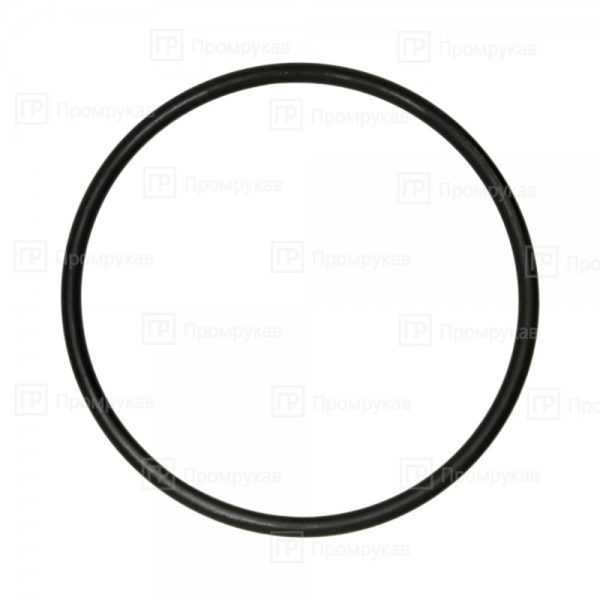 Кольцо резиновое уплотнительное для двустенной трубы d110 мм Промрукав