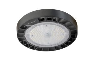 Светильник светодиодный ДСП ib 10 s 200w vw 850 bk d353xh117мм 200Вт 5000К ip65 high bay подвес черн