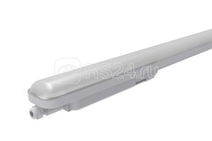 Светильник светодиодный ДСП wp 02 c op 840 l1500 1500х72х72мм 48Вт 4000К ip65 пылевлагозащ. бел. Рус