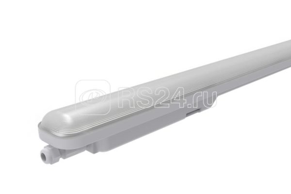 Светильник светодиодный ДСП wp 02 c op 865 l1500 1500х72х72мм 48Вт 6500К ip65 пылевлагозащ. бел. Рус