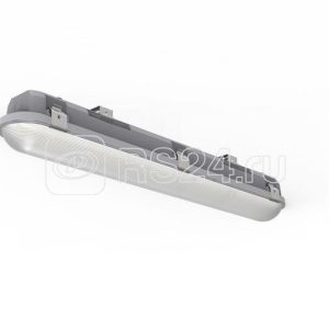 Светильник светодиодный ДСП wp 11 c 20w op 840 l600 600х85х80мм 20Вт 4000К ip65 пылевлагозащ. бел. Р