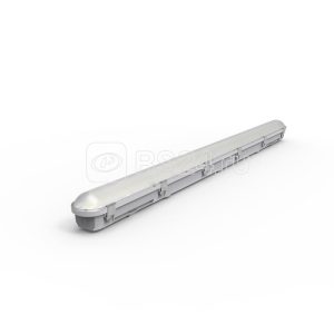 Светильник светодиодный ДСП wp 11 c 40w op 840 l1200 1200х85х80мм 40Вт 4000К ip65 пылевлагозащ. бел.