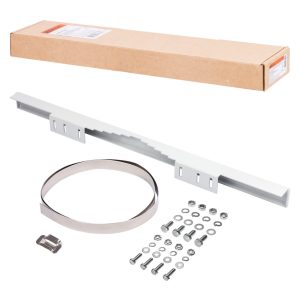 Монтажное крепление на опору КМА 2 для щитов шириной 300 600 мм (макс. нагрузка 100 кг) tdm