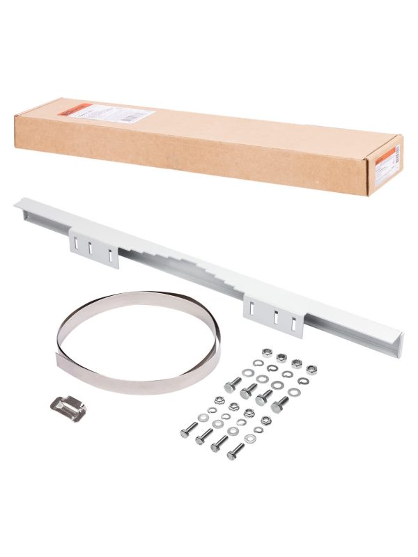 Монтажное крепление на опору КМА 2 для щитов шириной 300 600 мм (макс. нагрузка 100 кг) tdm