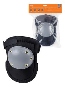 Наколенники защитные с пластиковыми чашами, "Рубин", tdm