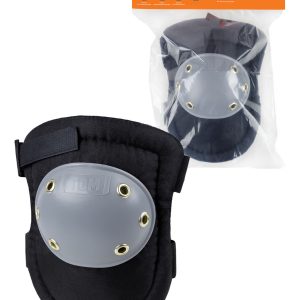 Наколенники защитные с пластиковыми чашами, "Рубин", tdm