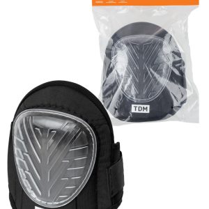 Наколенники защитные, гелевая вставка, "Алмаз", tdm