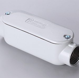 Коробка распаячная КРВ 32(1 1/4")