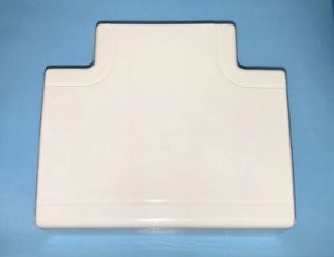 Т образное ответвление для кабельного канала 105х50