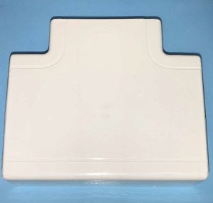 Т образное ответвление для кабельного канала 105х50