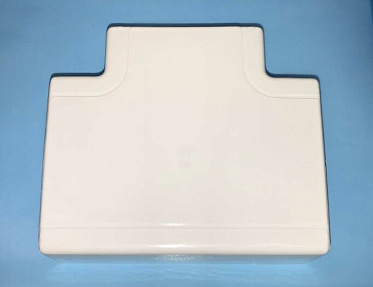 Т образное ответвление для кабельного канала 105х50