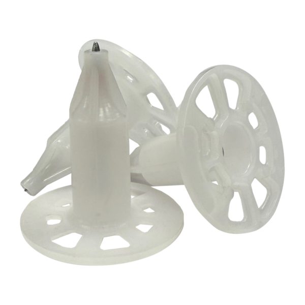 Тарельчатый дюбель с гвоздем dfinr 30 5 ip упаковка 250 шт (5 упак./кор.)