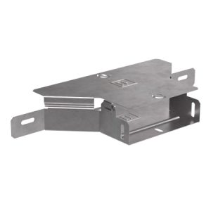 Ответвитель горизонтальный с крышкой Стандарт 150х50 Промрукав