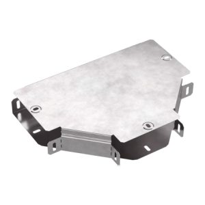 Ответвитель Т образный с крышкой Стандарт 150х50 Промрукав