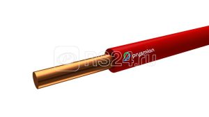 Провод ПуВнг(А) ls 1х4 К (бухта) (м) РЭК prysmian 0601060401