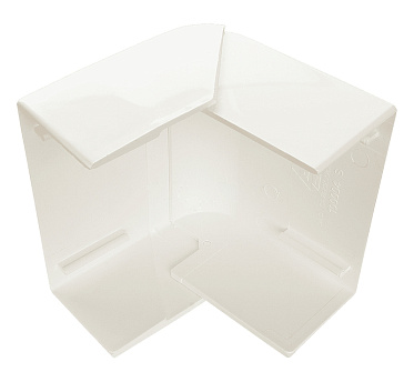 Угол внешний изменяемый для кабельного канала 105х50