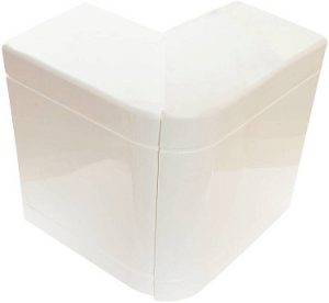 Угол внешний изменяемый для кабель канала 100х50 (4 шт/уп)