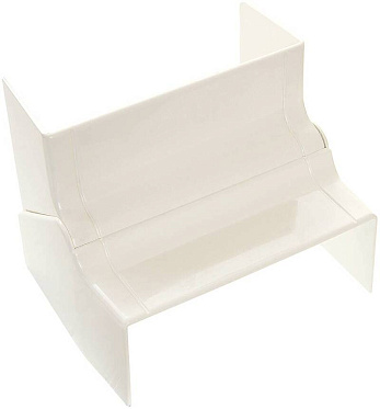 Угол внутренний изменяемый для кабель канала 100х50 (4 шт/уп)