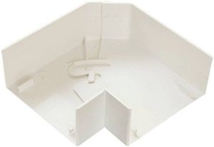 Угол плоский изменяемый для кабель канала 100х50 (2 шт/уп)