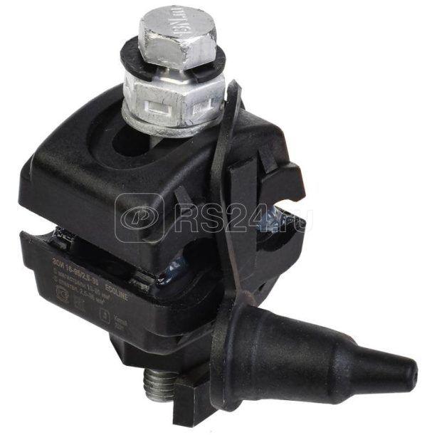 Iek Зажим ответвительный изолированный ЗОИ 16 95/2,5 35 ecoline uza 11 d02 d35 ecln