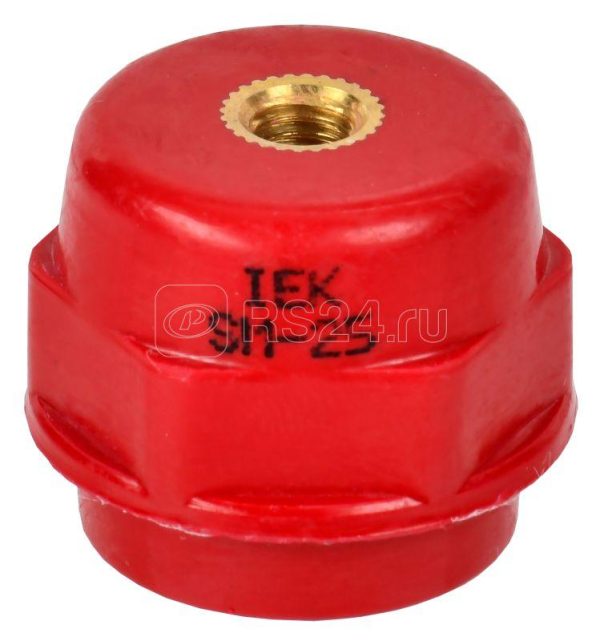 Iek Изолятор sm25 (М6) силовой yis11 25 06