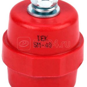 Iek Изолятор sm40 (М8) силовой с болтом yis11 40 12 b