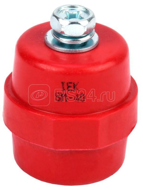 Iek Изолятор sm40 (М8) силовой с болтом yis11 40 12 b