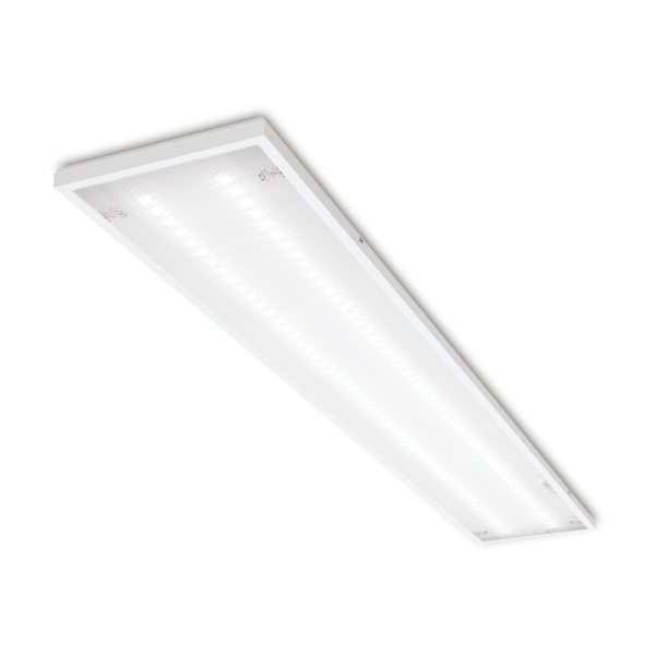 Светодиодная универсальная панель wolta wlrd01 36Вт 4000К ip40 3400лм Микропризма (Драйвер в компл.)