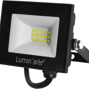 Светодиодный прожектор lumin'arte lfl 20w/06 20Вт 5700К ip65 1600лм серый корпус