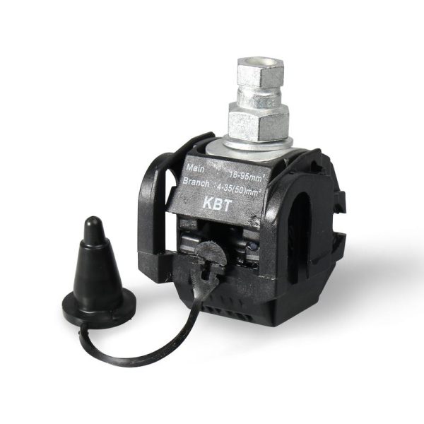 Зажим прокалывающий ответвительный ЗПО 16 95/4 35(50) (КВТ)