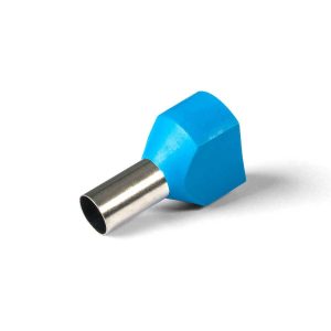 Наконечник штыревой втулочный изолированный НШВИ(2) 16 14 (КВТ)